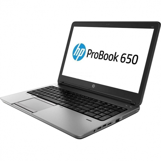 Б/в Ноутбук HP ProBook 650 G1 Intel Core i5-4210M/4 Гб/500 Гб/Клас C