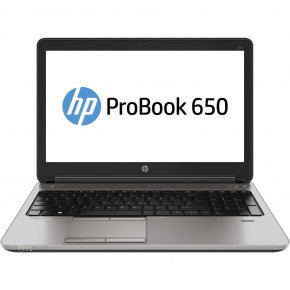 Б/в Ноутбук HP ProBook 650 G1 Intel Core i5-4210M/4 Гб/500 Гб/Клас C