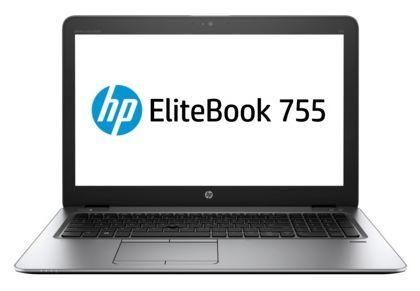 Б/в Ноутбук HP EliteBook 755 G3 AMD A10-8700B / 4 Гб / SSD 120 Гб / Клас B