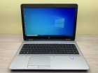 Б/в Ноутбук HP ProBook 650 G2 / Intel Core i5 (6 покоління) / 8 Гб / 240 Гб / Клас A