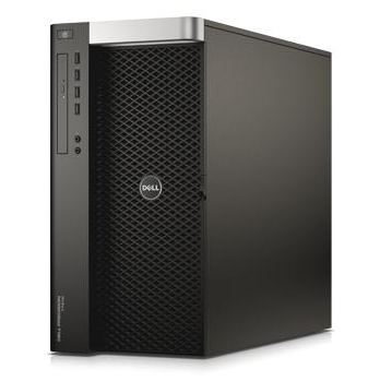 Б/в Системний блок Dell Precision T7610 / Intel Xeon / 16 Гб / 256 Гб / Клас B