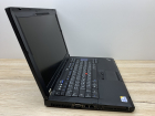 Б/в Ноутбук Lenovo ThinkPad T400 Intel Core 2 Duo P8400 / 4 Гб / SSD 120 Гб / Клас B