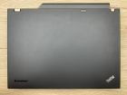 Б/в Ноутбук Lenovo ThinkPad T400 Intel Core 2 Duo P8400 / 4 Гб / SSD 120 Гб / Клас B