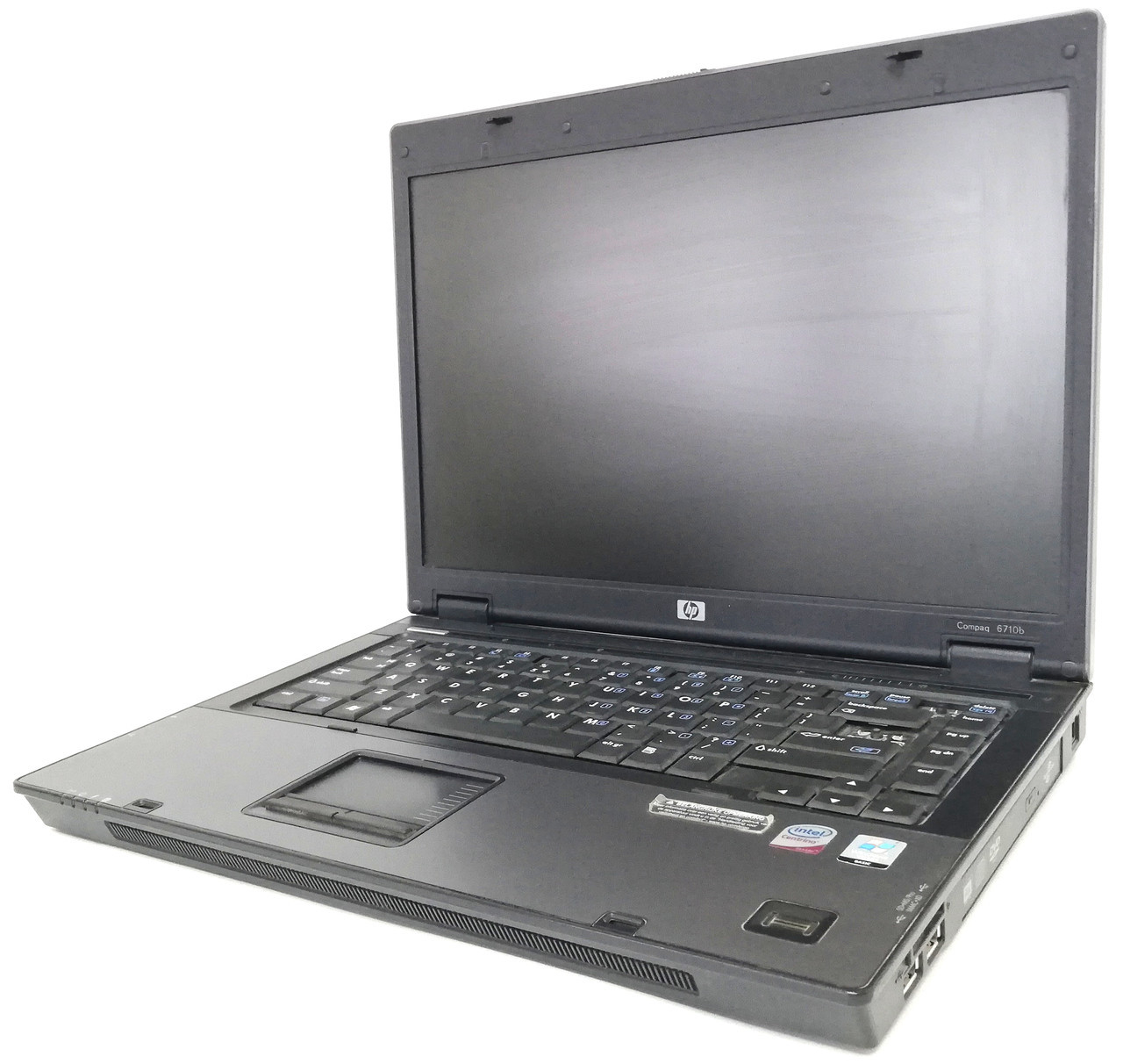 Б/в Ноутбук HP Compaq 6710 Intel Core 2 Duo T7300 / 4 Гб / SSD 120 Гб / Клас B