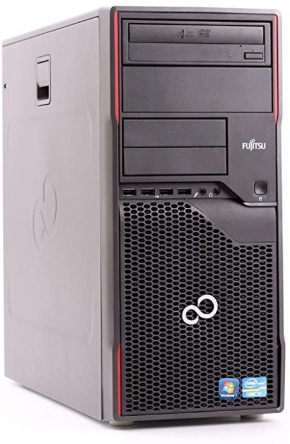 Б/в Системний блок Fujitsu Esprimo P710 E85+ Tower i3-2100, 4 Гб RAM, socket 1155