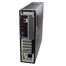 Б/в Системний блок Dell Optiplex 390 Intel Core i3-2100/4 Гб/320 Гб