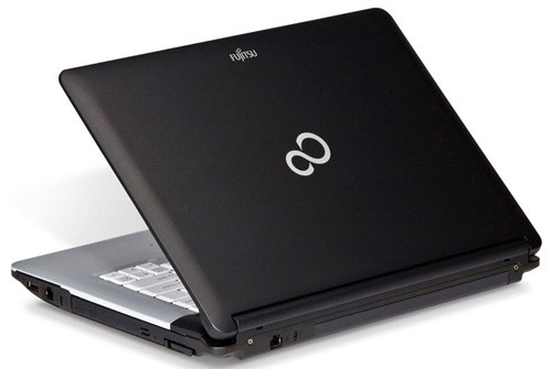 Б/в Ноутбук Fujitsu LIFEBOOK S710 / Intel Core i5-520M / 4 Гб / HDD 500 Гб / Клас B