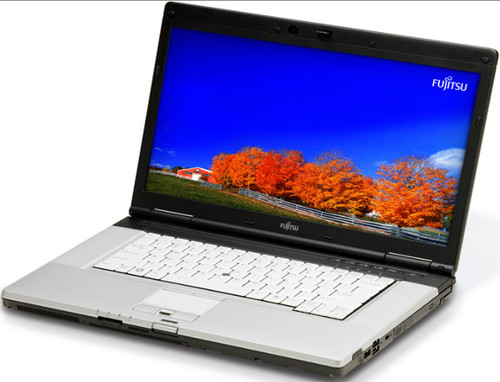 Б/в Ноутбук Fujitsu LIFEBOOK E780 / Intel Core i5 (1 покоління) / 4 Гб / 320 Гб / Клас B