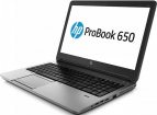 Б/в Ноутбук HP ProBook 650 G1 / Intel Core i5-4200M / 4 Гб / HDD 500 Гб / Клас B