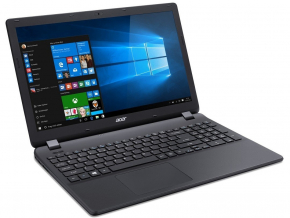 Б/в Ноутбук Acer EXTENSA FX2509 / Intel Celeron / 4 Гб / 320 Гб / Клас B