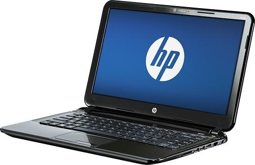 Б/в Ноутбук HP Pavilion 14-n / Intel Core i3-4005U / 8 Гб / SSD 120 Гб / Клас B