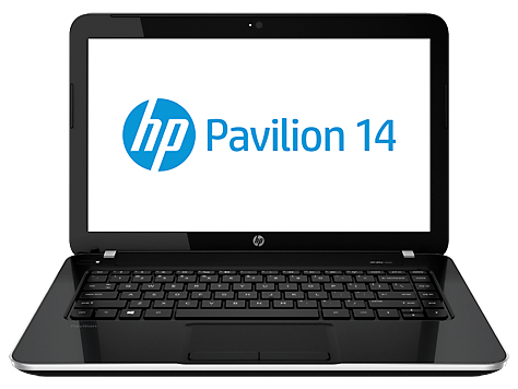 Б/в Ноутбук HP Pavilion 14-n / Intel Core i3-4005U / 8 Гб / SSD 120 Гб / Клас B