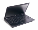 Б/в Ноутбук Acer TravelMate 6594e / Intel Core i3-380M / 4 Гб / HDD 160 Гб / Клас B (не працює батарея)