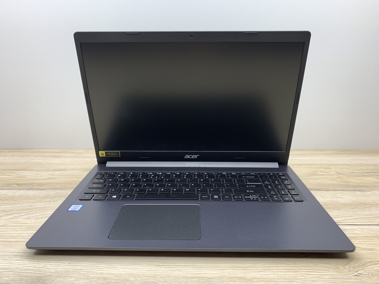 Б/в Ноутбук Acer Aspire 5 A515-54 / Intel Core i5-8265U / 8 Гб / SSD 240 Гб / Клас B