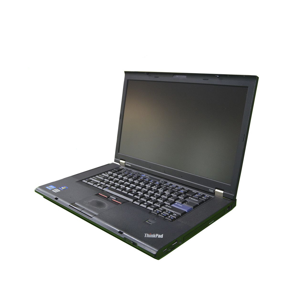 Б/в Ноутбук Lenovo ThinkPad T520 / Intel Core i5-2520M / 6 Гб / HDD 500 Гб / Клас B (не працює батарея)