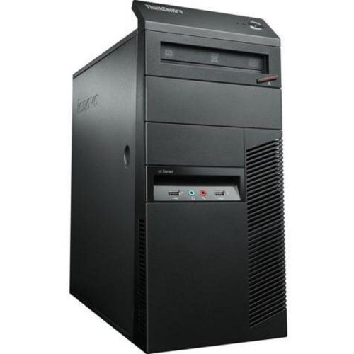 Б/в Lenovo ThinkCentre M92p / Intel Core i7 3770 (4(8) ядра по 3,40-3,90GHz) / 8GB DDR3 / 500 GB HDD