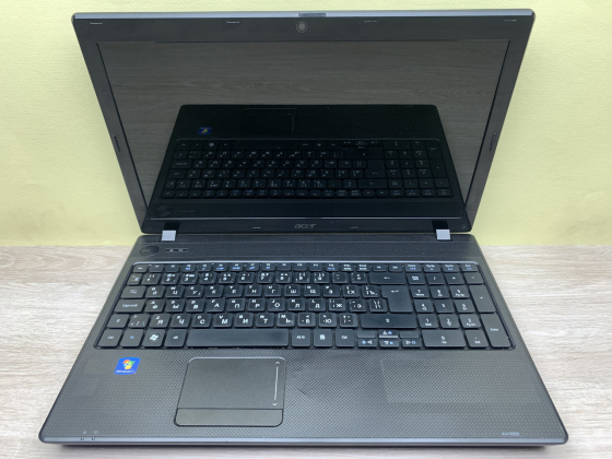 Б/в Ноутбук Acer Aspire 5742G / Intel Core i3-370M / 4 Гб / HDD 500 Гб / Клас B