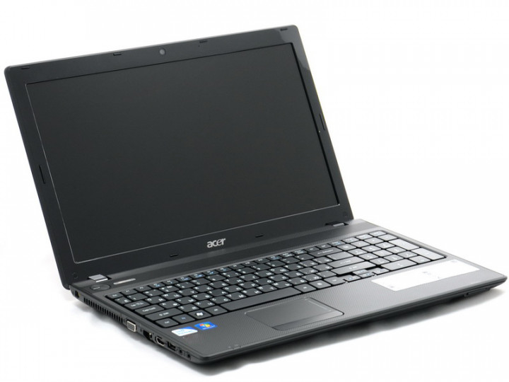 Б/в Ноутбук Acer Aspire 5742G / Intel Core i3-370M / 4 Гб / HDD 500 Гб / Клас B