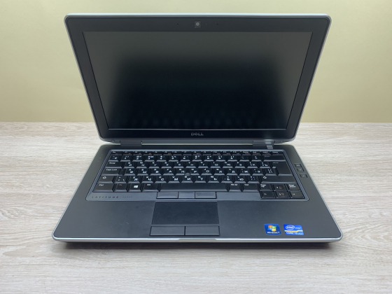 Б/в Ноутбук Dell Latitude E6330 / Intel Core i5 (3 покоління) / 8 Гб / 120 Гб / Клас A