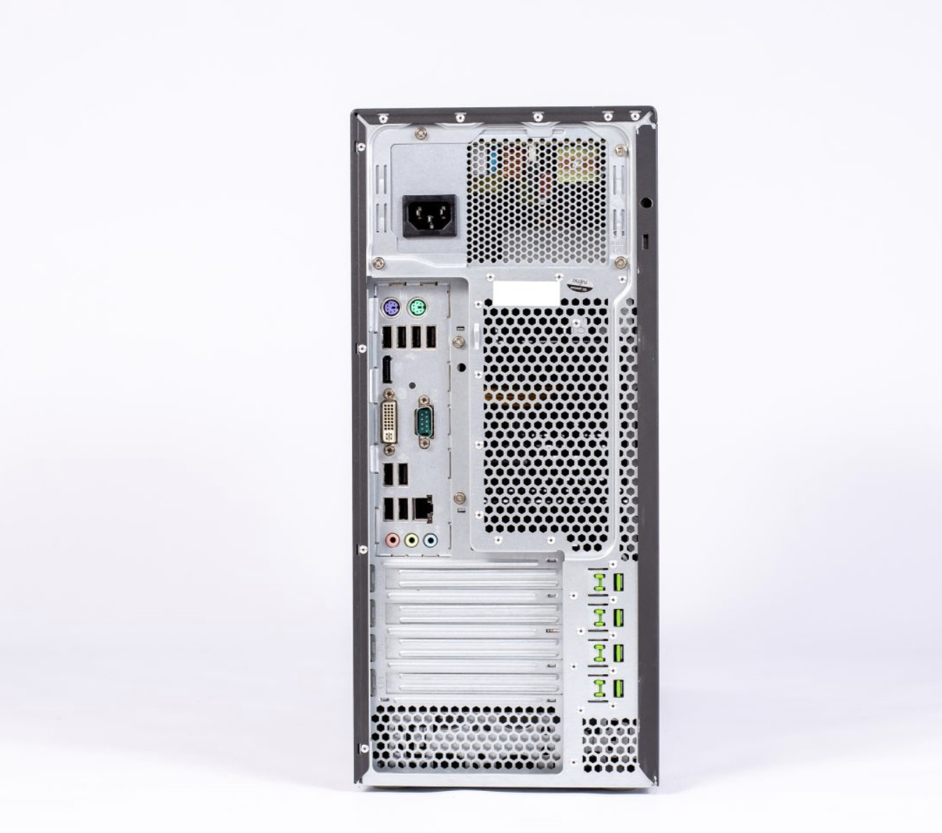 Б/в Системний блок Fujitsu Celsius W410 Tower Intel Core i5-2400 / 8 Гб / HDD 500 Гб