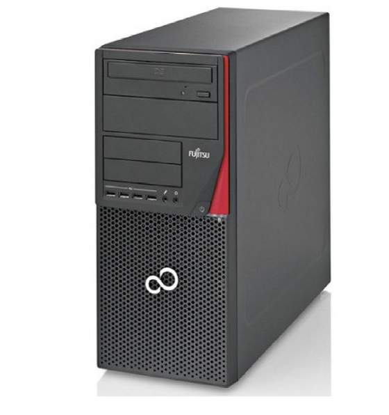 Б/в Системний блок Fujitsu ESPRIMO P720 / Intel Core i5-4590 / 8 Гб / 500 Гб / Клас B