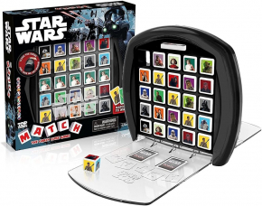 Top Trumps Match Star Wars російською мовою (Winning Moves)