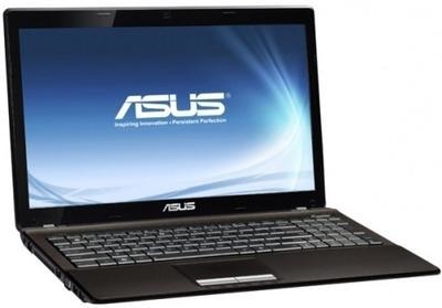 Б/в Ноутбук ASUS X53BE AMD E2-1800/4 Гб/500 Гб/Клас B
