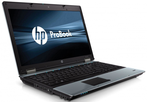 Ноутбук HP ProBook 6550b-Intel Celeron P4500-1.87GHz-4Gb-DDR3-500Gb-HDD-DVD-R-W15,6-(B-)- Б/У