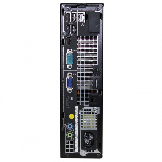 Б/в Cистемний блок Dell Optiplex 990 Intel Core i5-2400S/4 Гб/500 Гб