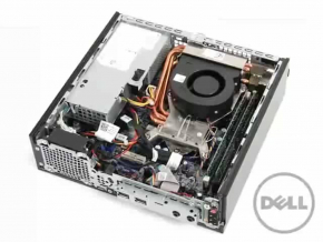 Б/в Cистемний блок Dell Optiplex 990 Intel Core i5-2400S/4 Гб/500 Гб