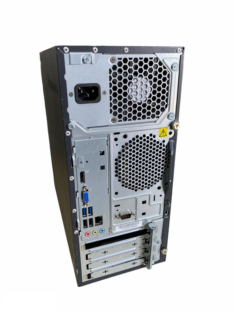 Б/в Системний блок Lenovo ThinkCentre E73 / Intel Core i3-4130 / 4 Гб / HDD 500 Гб / Клас B