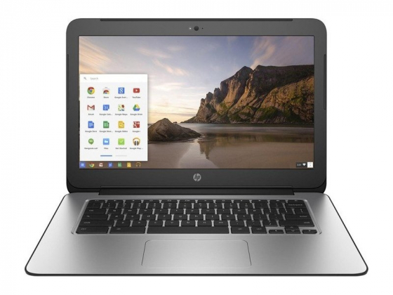 Б/в Ноутбук HP Chromebook 14 G3 Nvidia Tegra K1 CD570M/2 Гб/SSD 32 Гб/Клас B ( не працює батарея )