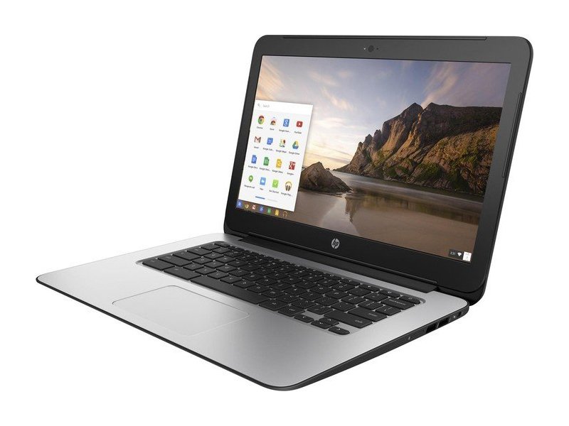 Б/в Ноутбук HP Chromebook 14 G3 Nvidia Tegra K1 CD570M/2 Гб/SSD 32 Гб/Клас B ( не працює батарея )