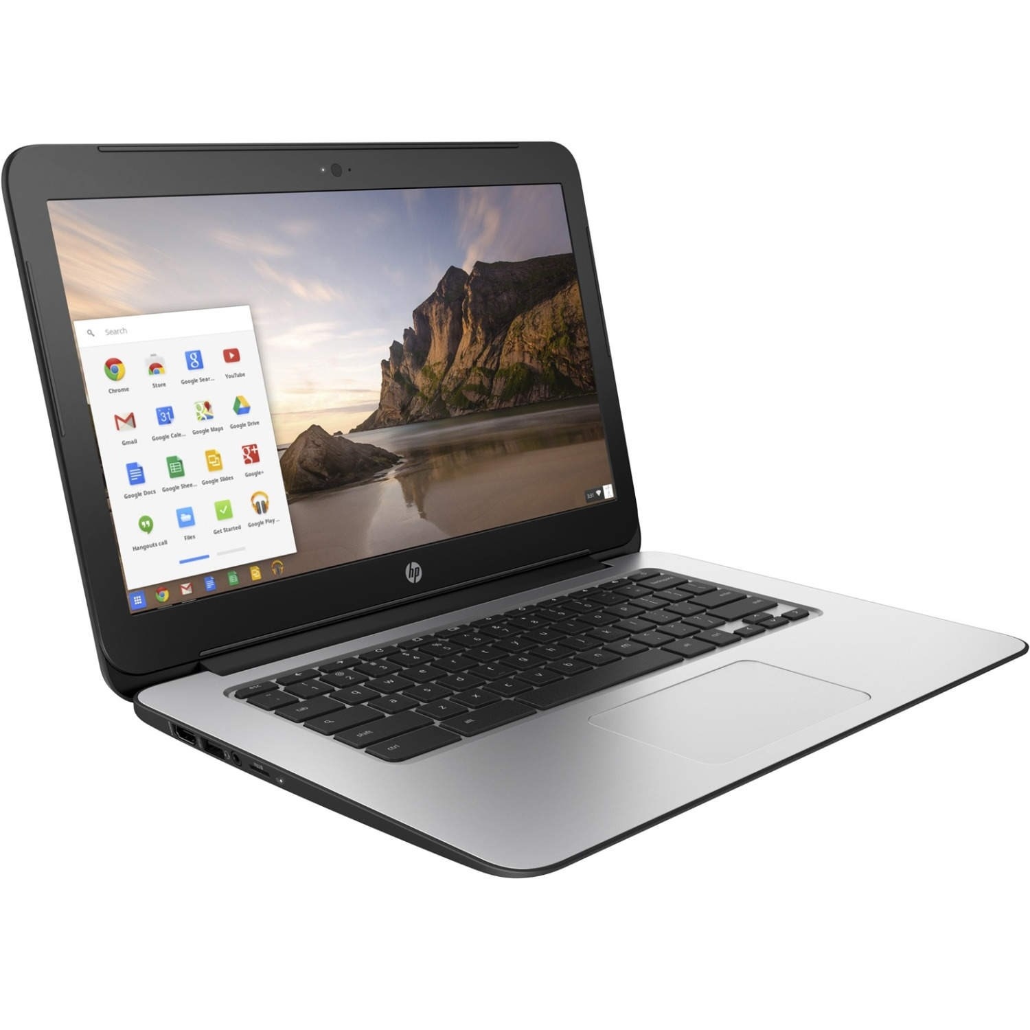 Б/в Ноутбук HP Chromebook 14 G3 Nvidia Tegra K1 CD570M/2 Гб/SSD 32 Гб/Клас B ( не працює батарея )