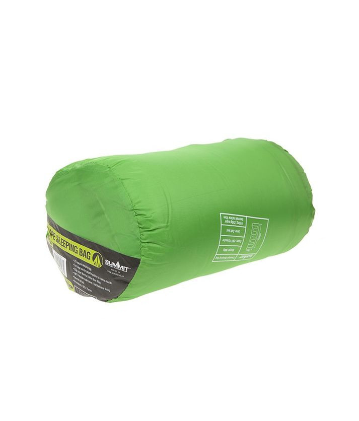 Спальний мішок Summit Envelope Sleeping Bag Зелений
