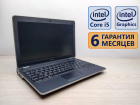 Б/в Ноутбук Dell Latitude E6230 / Intel Core i5 (3 покоління) / 4 Гб / 120 Гб / Клас B