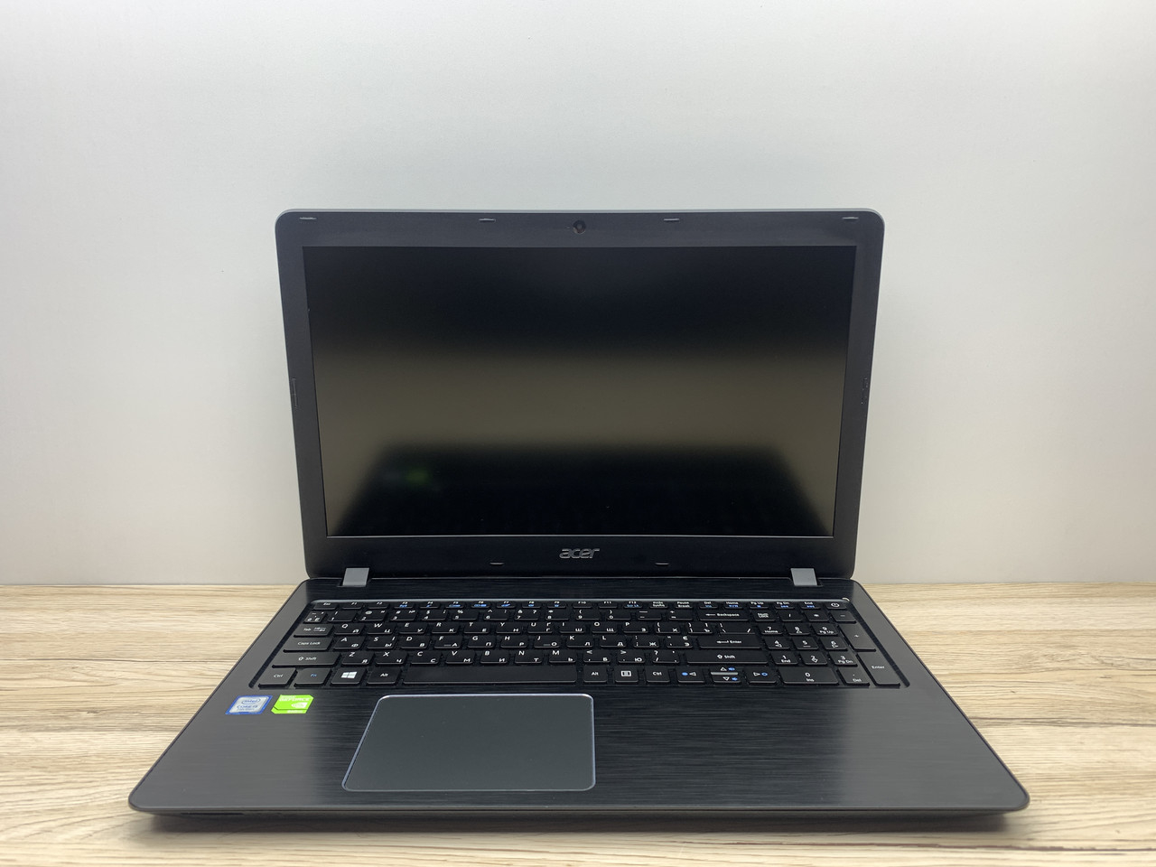 Б/в Ноутбук Acer f5-573G-50V8 / Intel Core i5-7200U / 8 Гб / SSD 240 Гб / Клас A