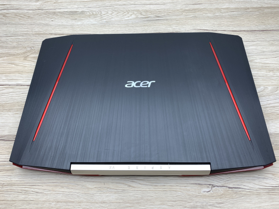 Б/в Ноутбук Acer VX5-591G / Intel Core i7-7700HQ / 16 Гб / SSD 240 Гб + HDD 1 Тб / Клас B