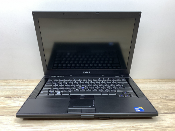 Б/в Ноутбук Dell Latitude E6410 Intel Core i5-M520 / 8 Гб / SSD 120 Гб / Клас В