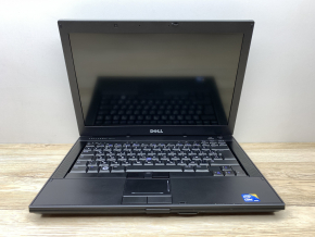 Б/в Ноутбук Dell Latitude E6410 Intel Core i5-M520 / 8 Гб / SSD 120 Гб / Клас В