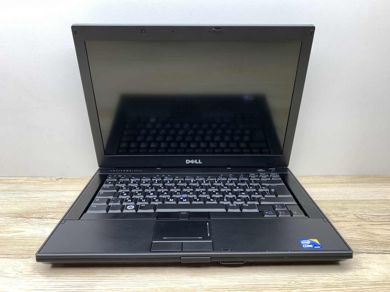 Б/в Ноутбук Dell Latitude E6410 Intel Core i5-M520 / 8 Гб / SSD 120 Гб / Клас В