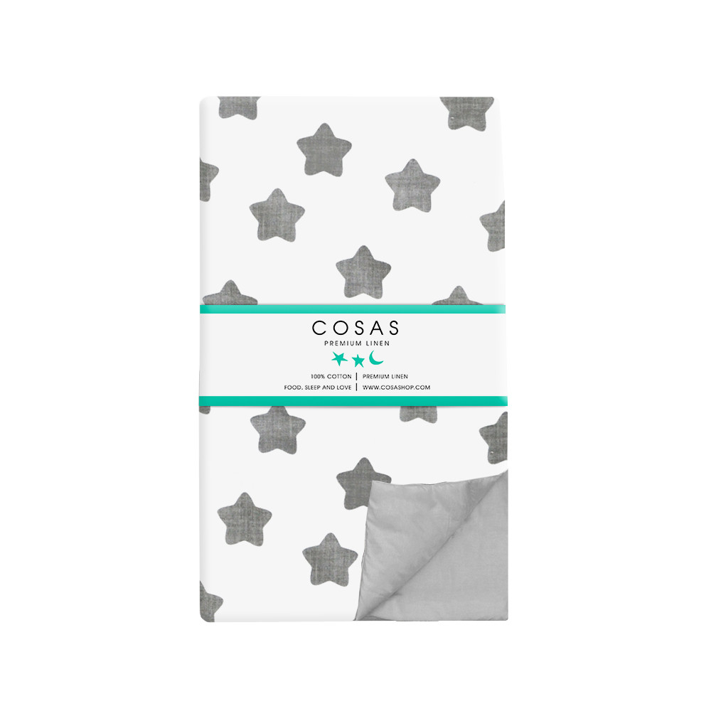 Комплект постільної білизни STAR (Cosas)