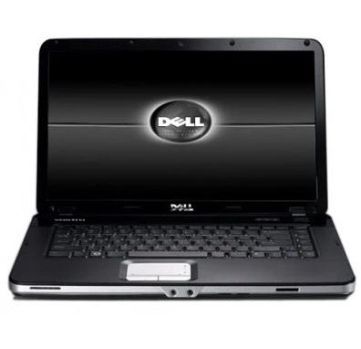 Б/в Ноутбук Dell Vostro 1015 Intel Core 2 Duo P8700 / 4 Гб / SSD 120 Гб / Клас В (не працює батарея)