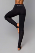 Легінси Yoga Total Black / Designed for Fitness