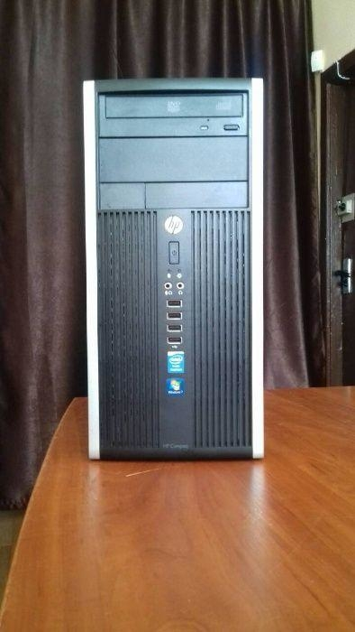 Б/в Системний блок HP 4 ядра i5-3570 RAM 4 ГБ DDR3 500 ГБ USB 3.0