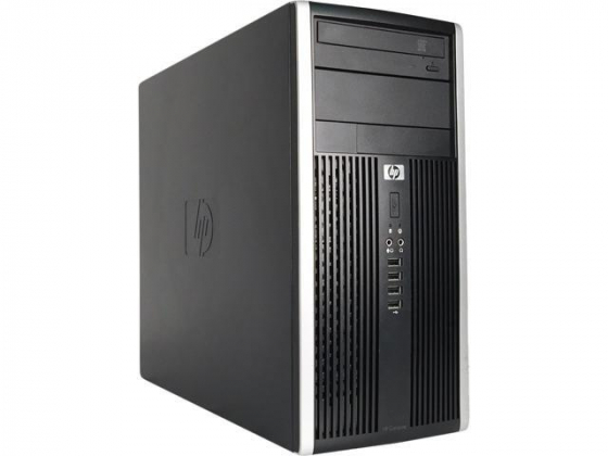 Б/в Системний блок HP 4 ядра i5-3570 RAM 4 ГБ DDR3 500 ГБ USB 3.0