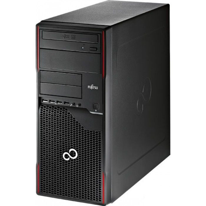 Б/в Системний блок Fujitsu ESPRIMO P520 Intel Pentium G3450/8 Гб/250 Гб