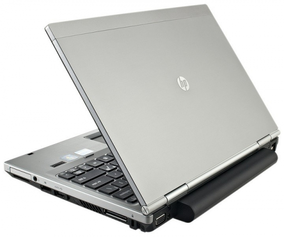 Б/в Ноутбук HP EliteBook 2560p / Intel Core i5-2450M / 4 Гб / 320 Гб / Клас B (не працює батарея)