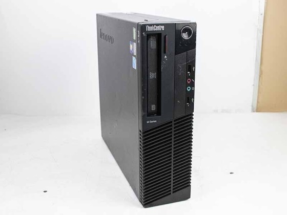 Б/в Системний блок Lenovo ThinkCentre M77 SFF AMD Athlon II X2 B26 / 4 Гб / HDD 250 Гб