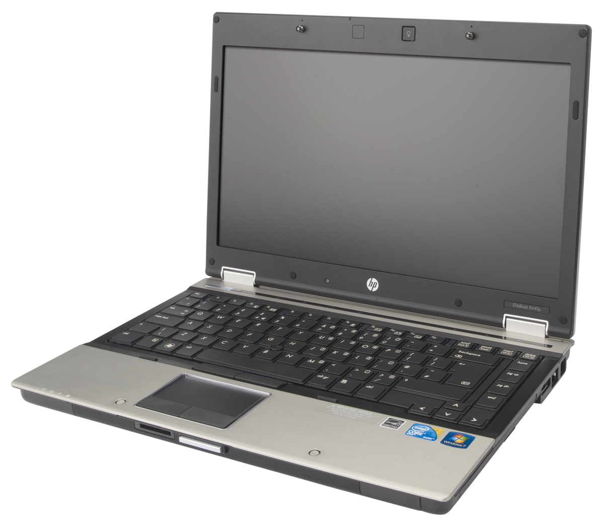 Б/в Ноутбук HP Elitebook 8440p / Intel Core i5 (1 покоління) / 4 Гб / 320 Гб / Клас B